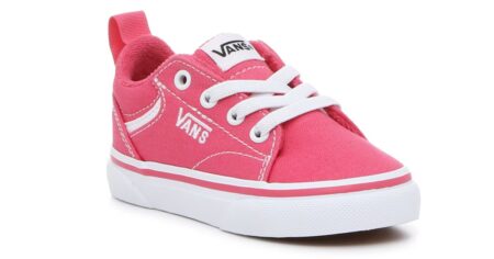 kids vans honeysuckle pinnk