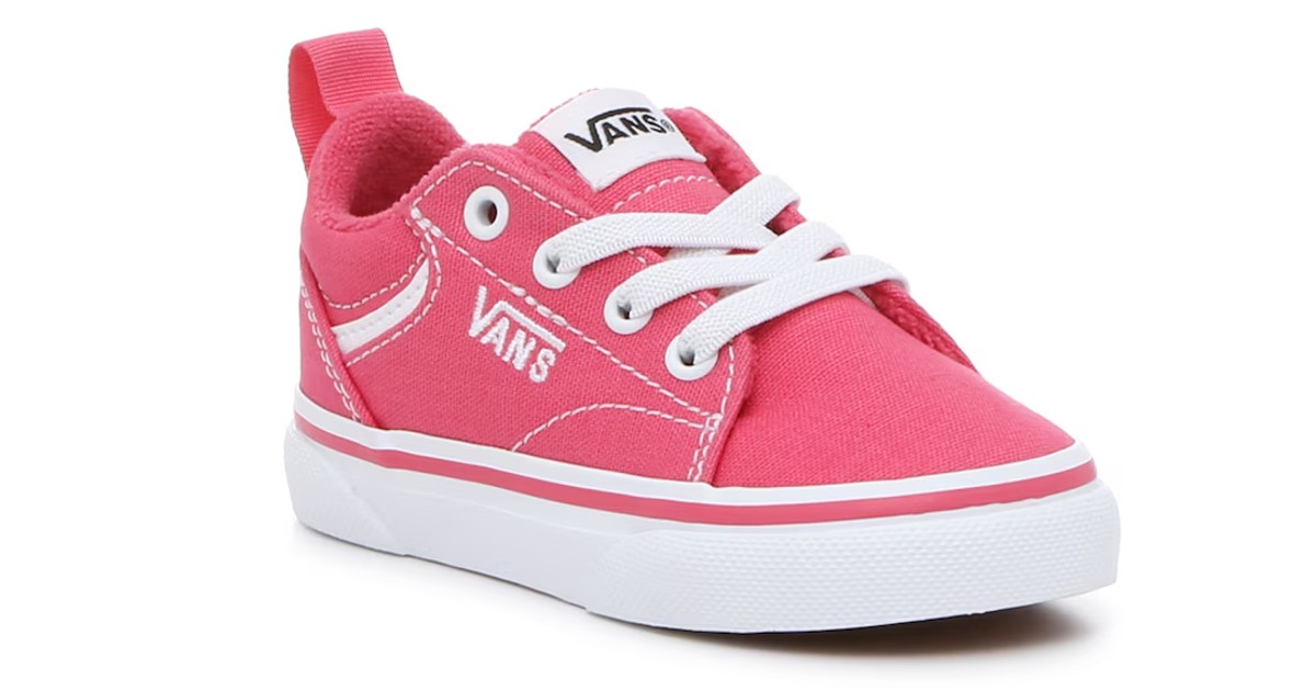 kids vans honeysuckle pinnk kids vans honeysuckle pinnk