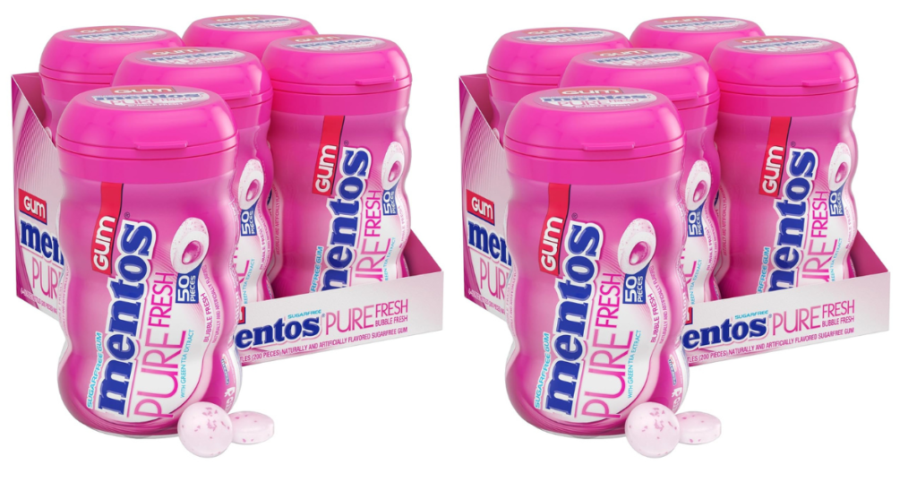 mentos bubble gum mentos bubble gum