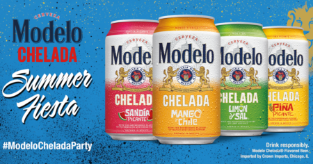 modelo chelada