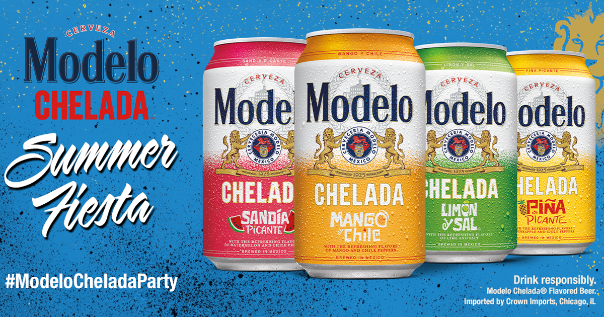 modelo chelada