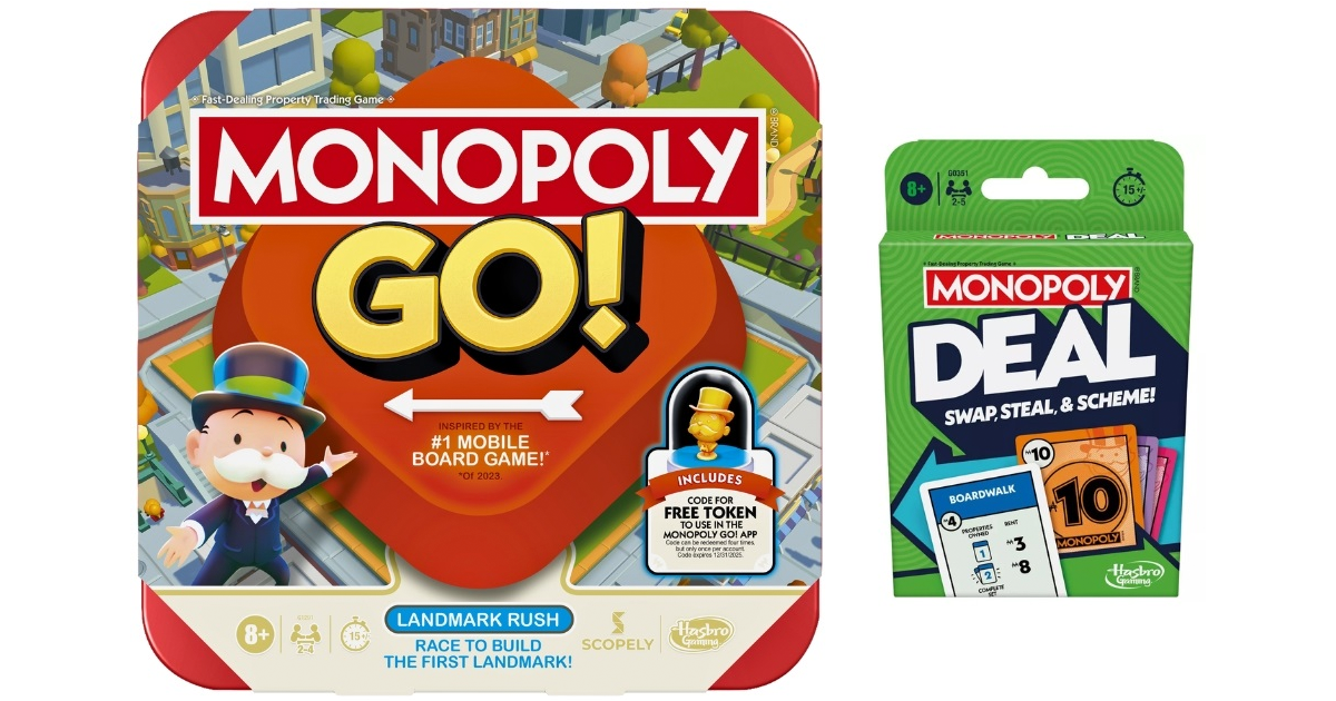 monopoly go