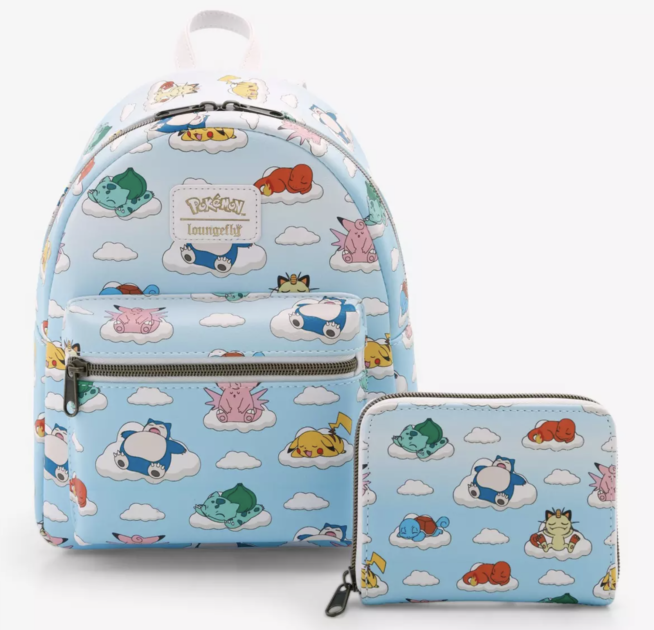 pokemon Loungefly