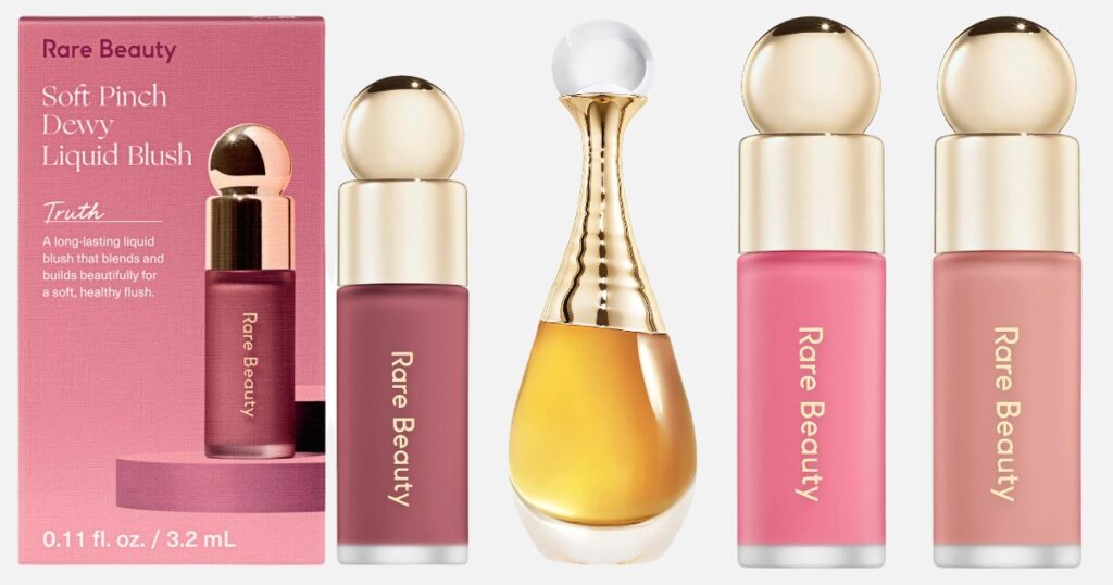 rare beauty dior deal