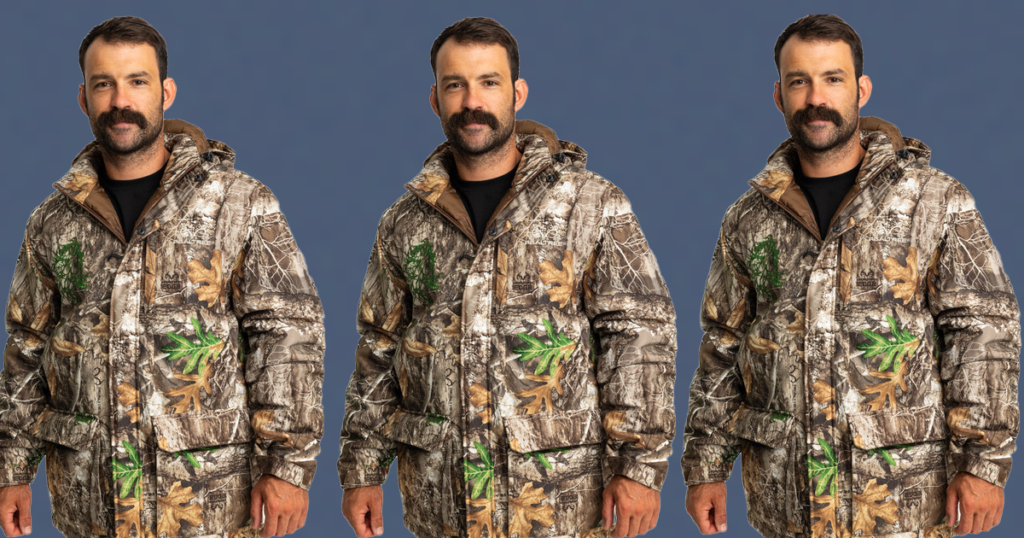 realtree jacket
