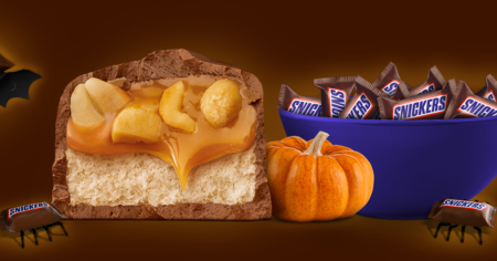 snickers halloween