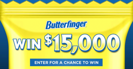 spirit halloween x butterfinger