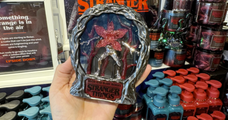 stranger things bath and body works