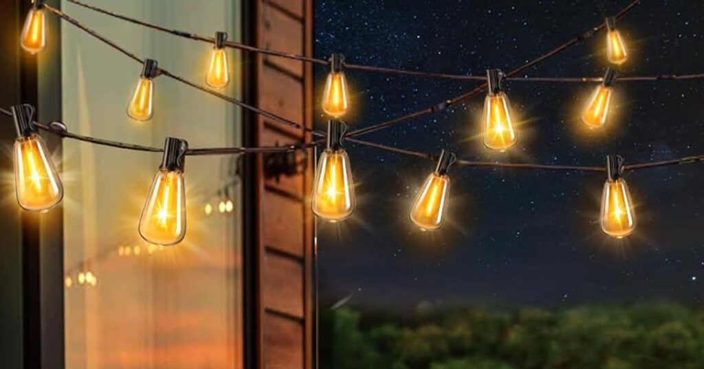 string lights string lights