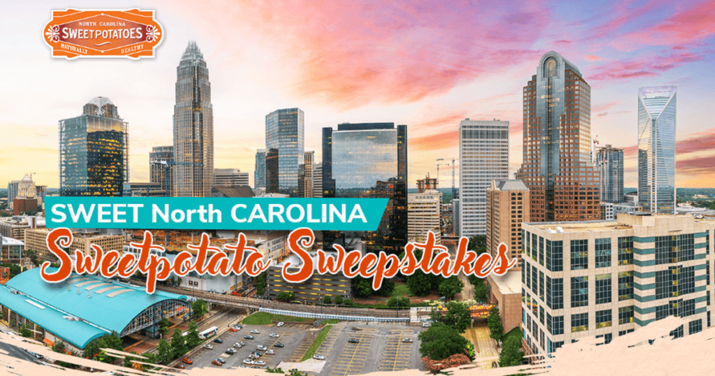 sweetpotato sweepstakes