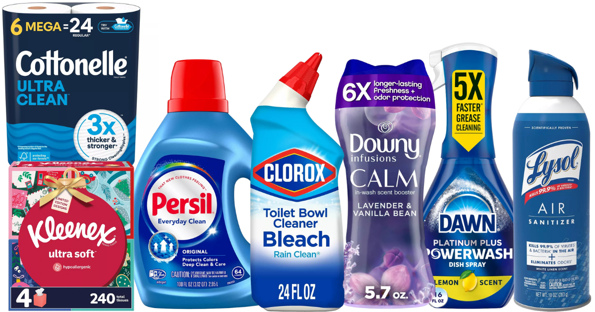 target deal household