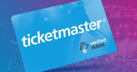 ticketmaster concert background