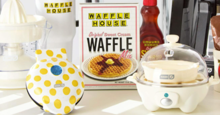 waffle house x dash