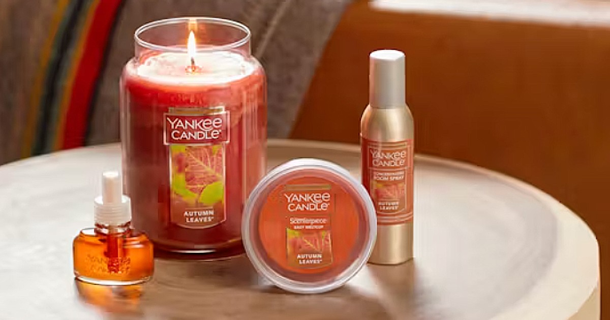 yankee candle yankee candle