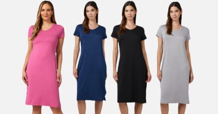 32 degrees t shirt dress