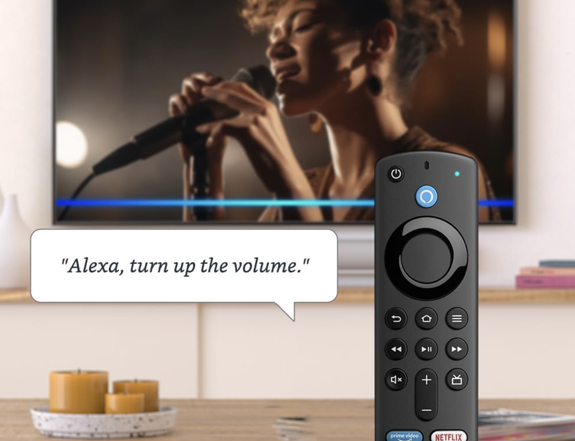 Amazon Fire TV Stick