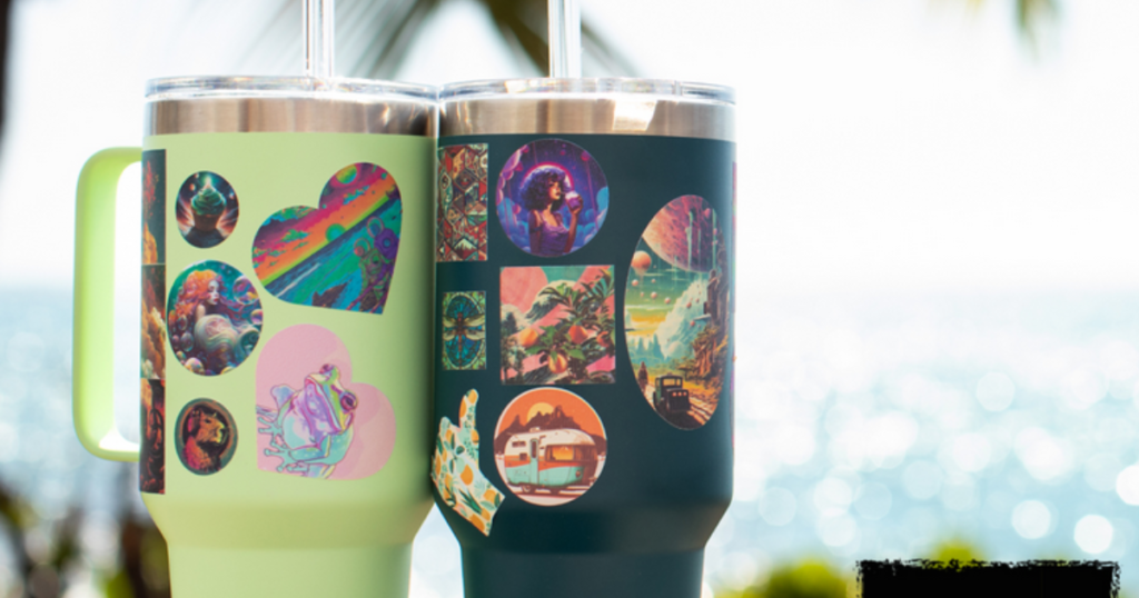 Apealz Yeti Cup $150 Sticker Pack Giveaway