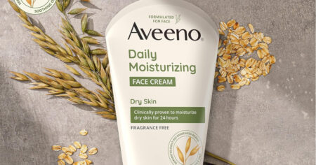 Aveeno Daily Face Cream