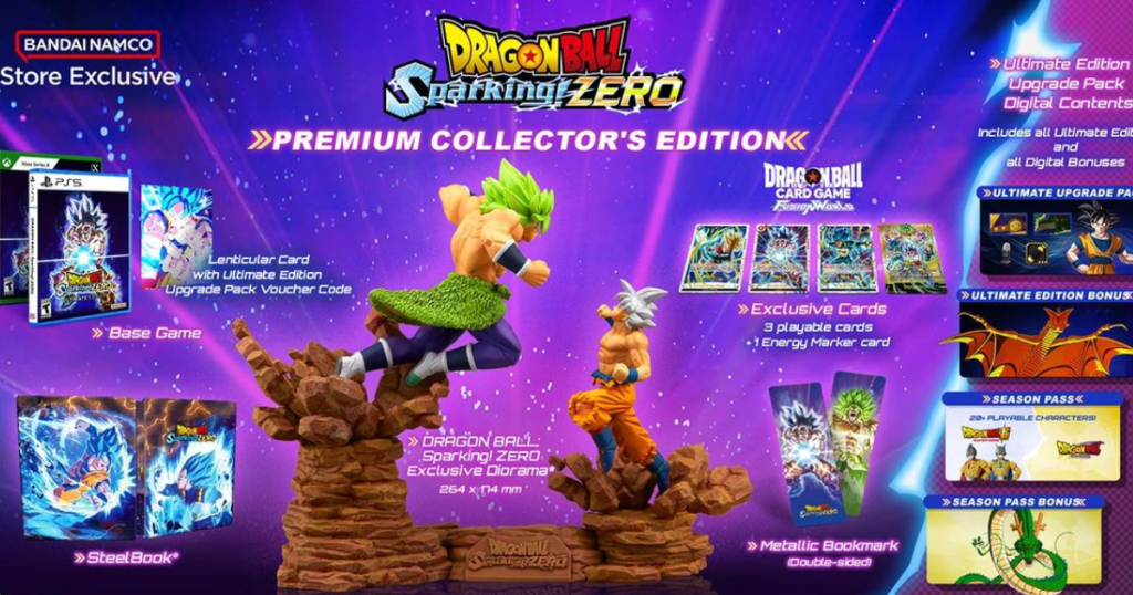 BANDAI NAMCO BREAK THE HEAVENS SWEEPSTAKES