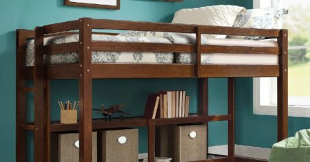 BETTER HOMES AND GARDENS BUNK BED