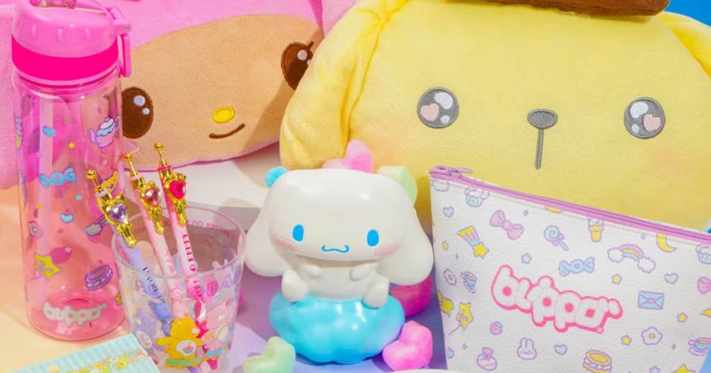 Blippo Kawaii Haul Giveaway