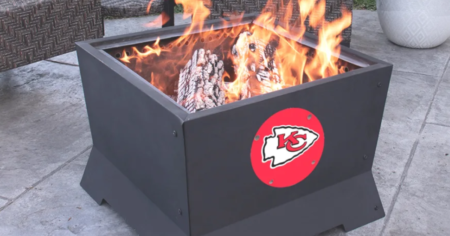 Blue Sky Outdoor Living NFL Kick Off Giveaway