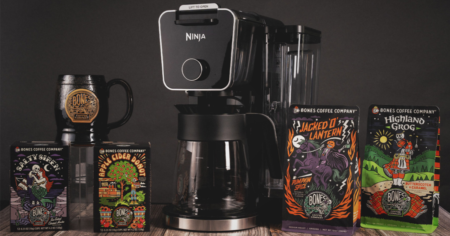 Bones Coffee Java Jackpot Giveaway