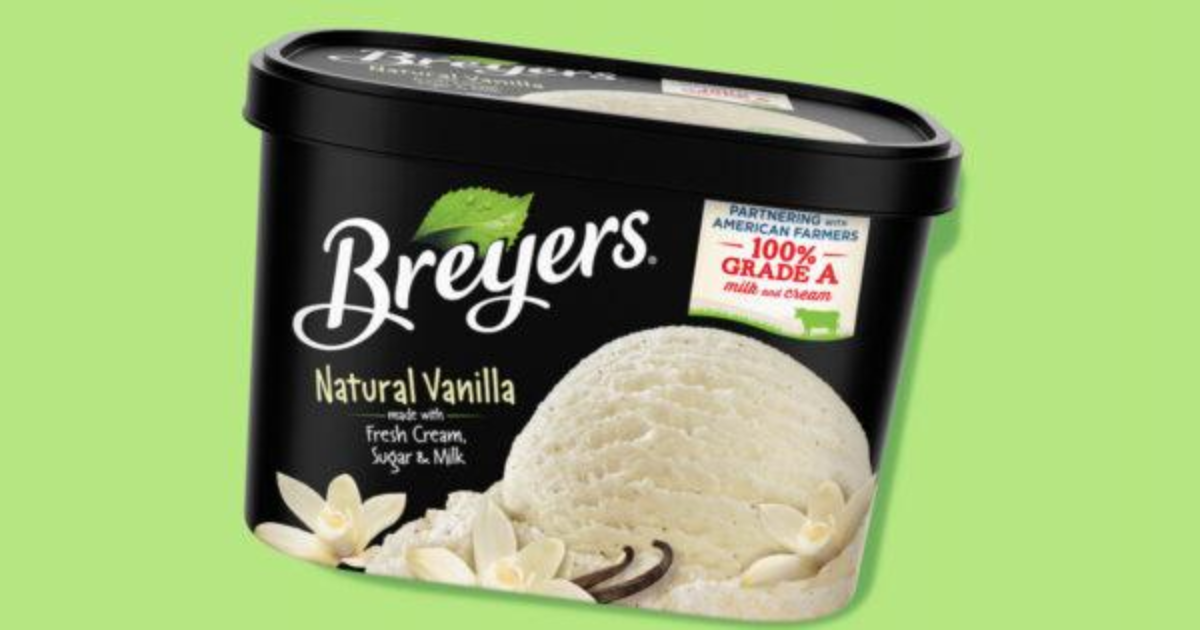 Breyers Ice Cream Class Action Settlement