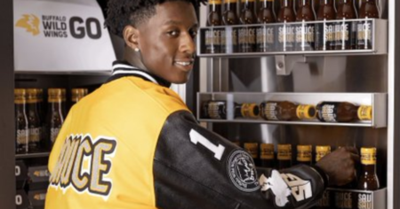 Buffalo Wild Wings Sauce Gardner s Sauce Sauce Giveaway