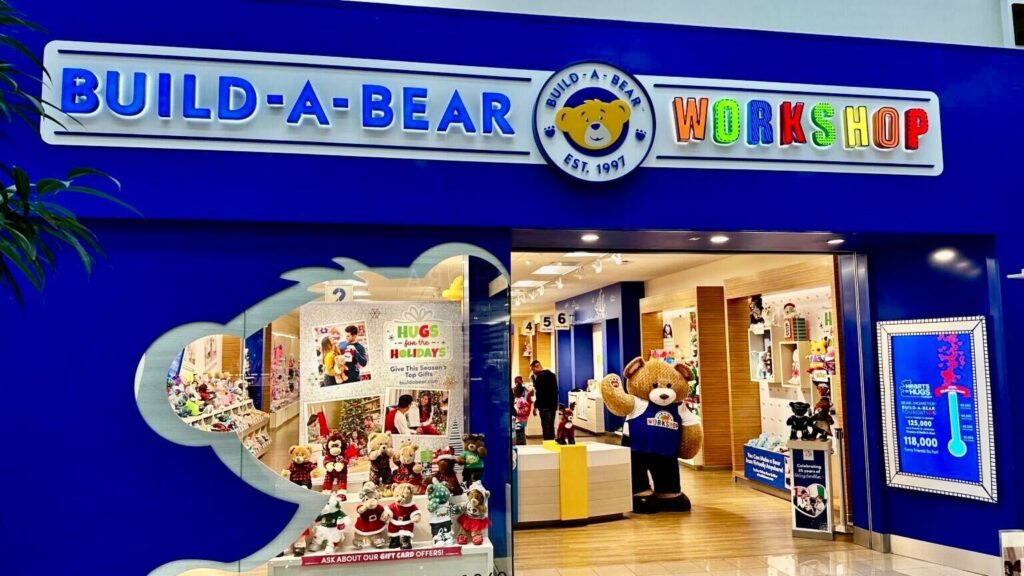 Build a Bear Build a Bear