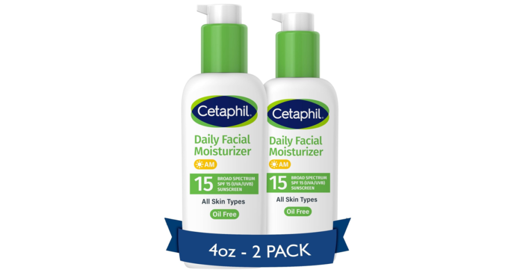 Cetaphil Daily Facial Moisturizer