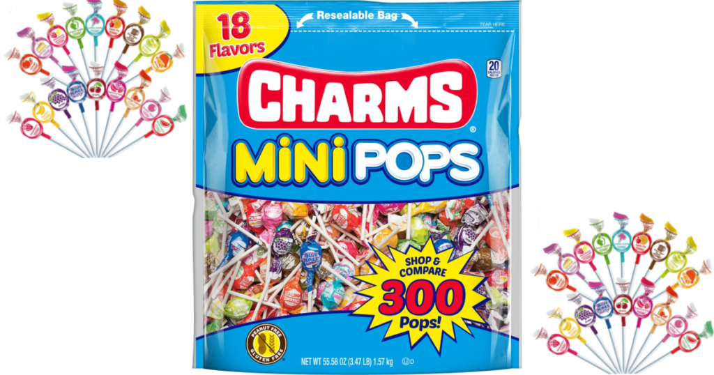 Charm Mini Pops