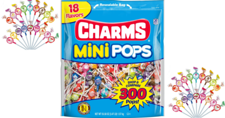 Charm Mini Pops