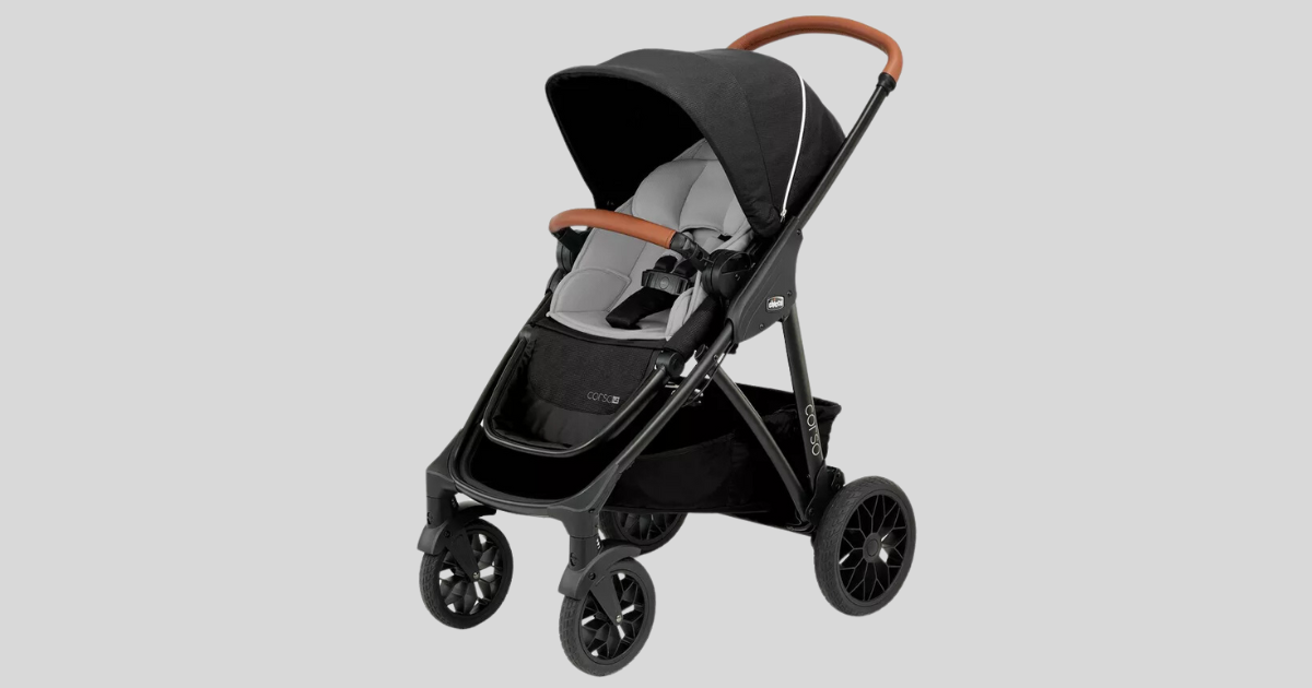 Chicco Corso LE Modular Stroller Giveaway