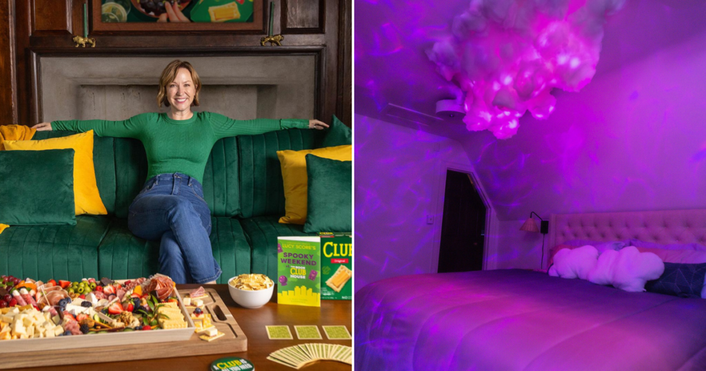 Club Crackers Book Club Contest