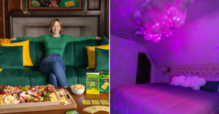 Club Crackers Book Club Contest