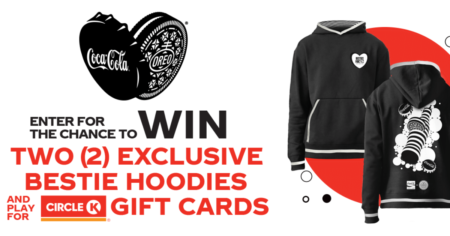 Coca Cola Circle K “Project Destiny” Instant Win Game and Sweepstakes