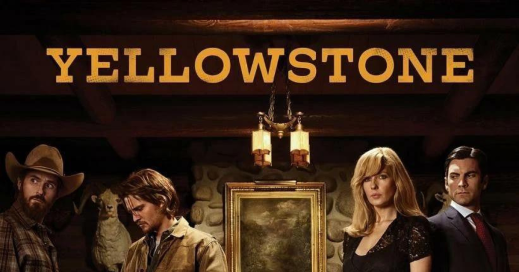 Coors Banquet Yellowstone Merch Bundle Sweepstakes