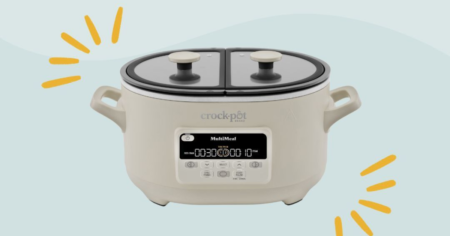 Crock Pot Multi Meal Multicooker Giveaway