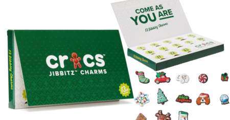 Crocs Countdown Calendar