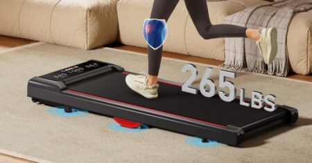 Cursor Fitness Walking Pad