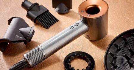 DYSON HAIR DRYER