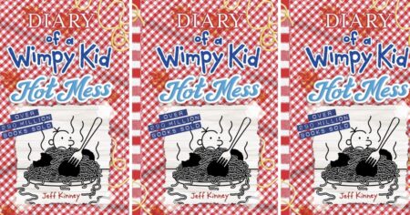 Diary of a Wimpy Kid books
