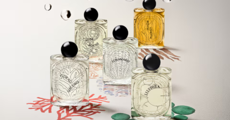 Diptyque Les Essences de Diptyque Fragrance Samples