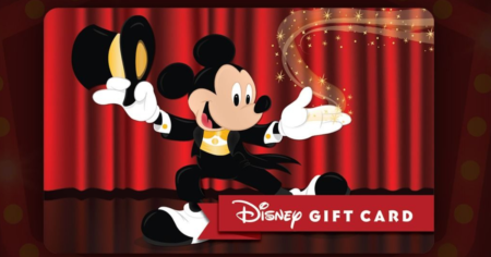 Disney Movie Insiders Mickey’s Money Magic Sweepstakes