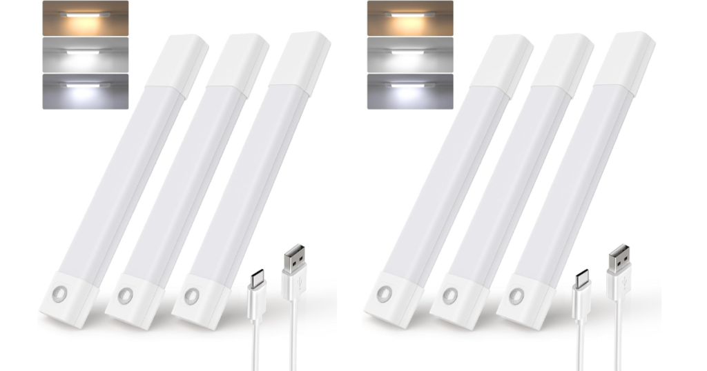 EZVALO Closet Lights