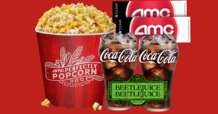 Fanta and Beetlejuice Beetlejuice one Instant Win Game