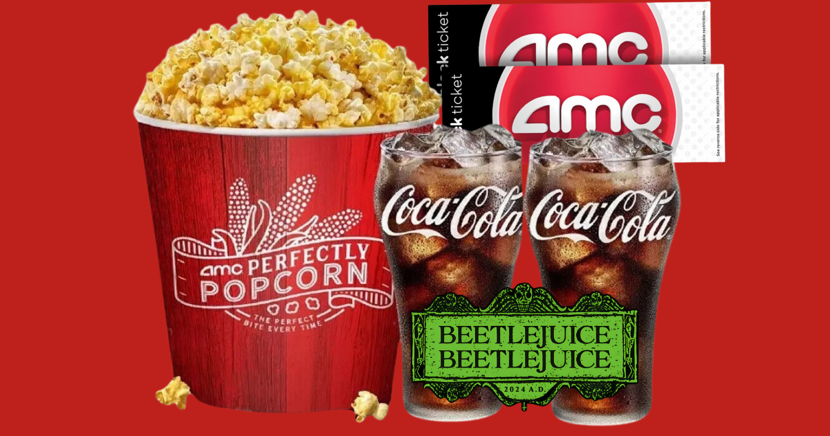 Fanta and Beetlejuice Beetlejuice one Instant Win Game