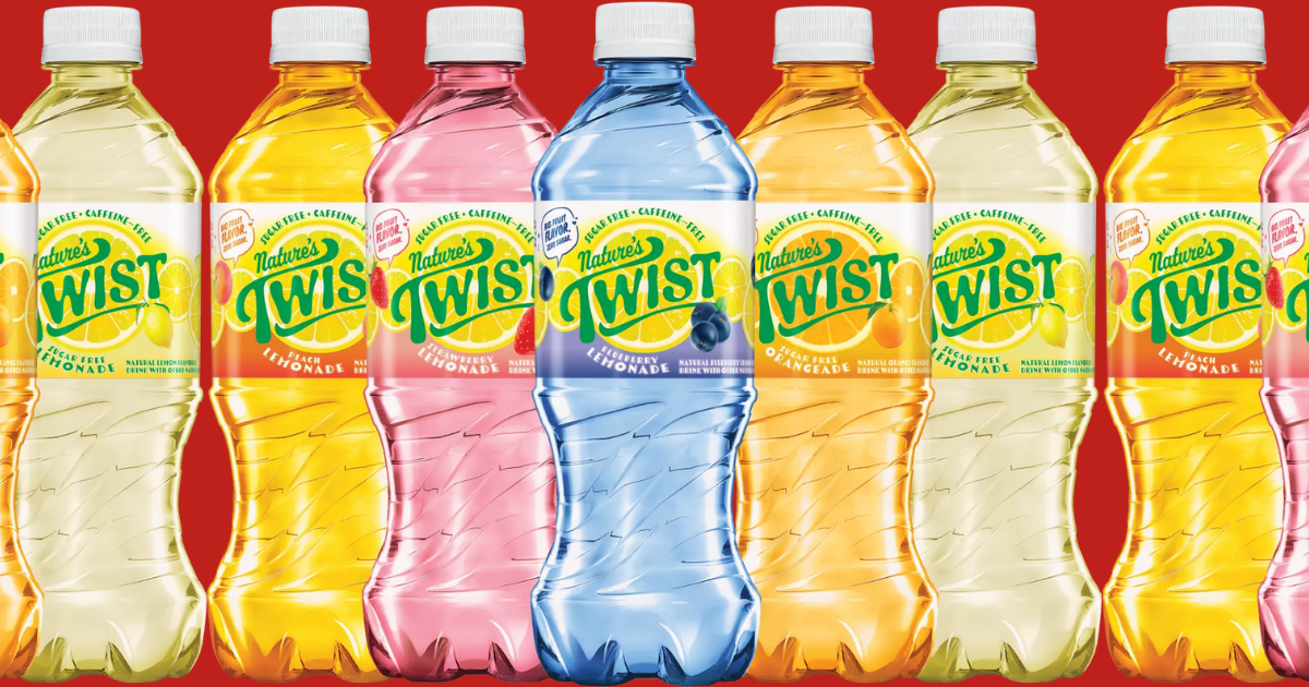 Free Bottle Of Nature s Twist After Rebate Free Bottle Of Nature s Twist After Rebate