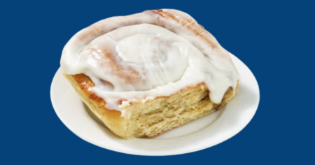 Free Cinnamon Roll Kroger